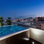 D_loft Downtown Apartmán Albufeira
